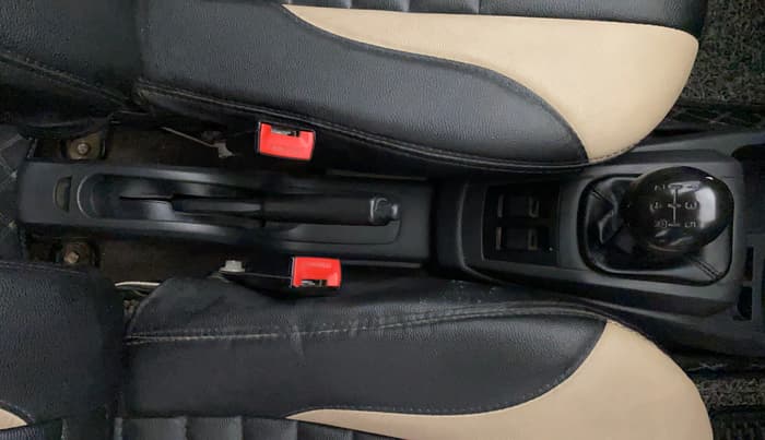 2016 Maruti Alto 800 VXI AIRBAG, Petrol, Manual, 1,37,411 km, Gear Lever