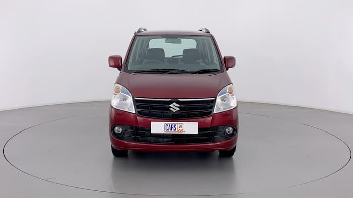 2011 Maruti Wagon R 1.0 VXI, Petrol, Manual, 53,476 km, Front
