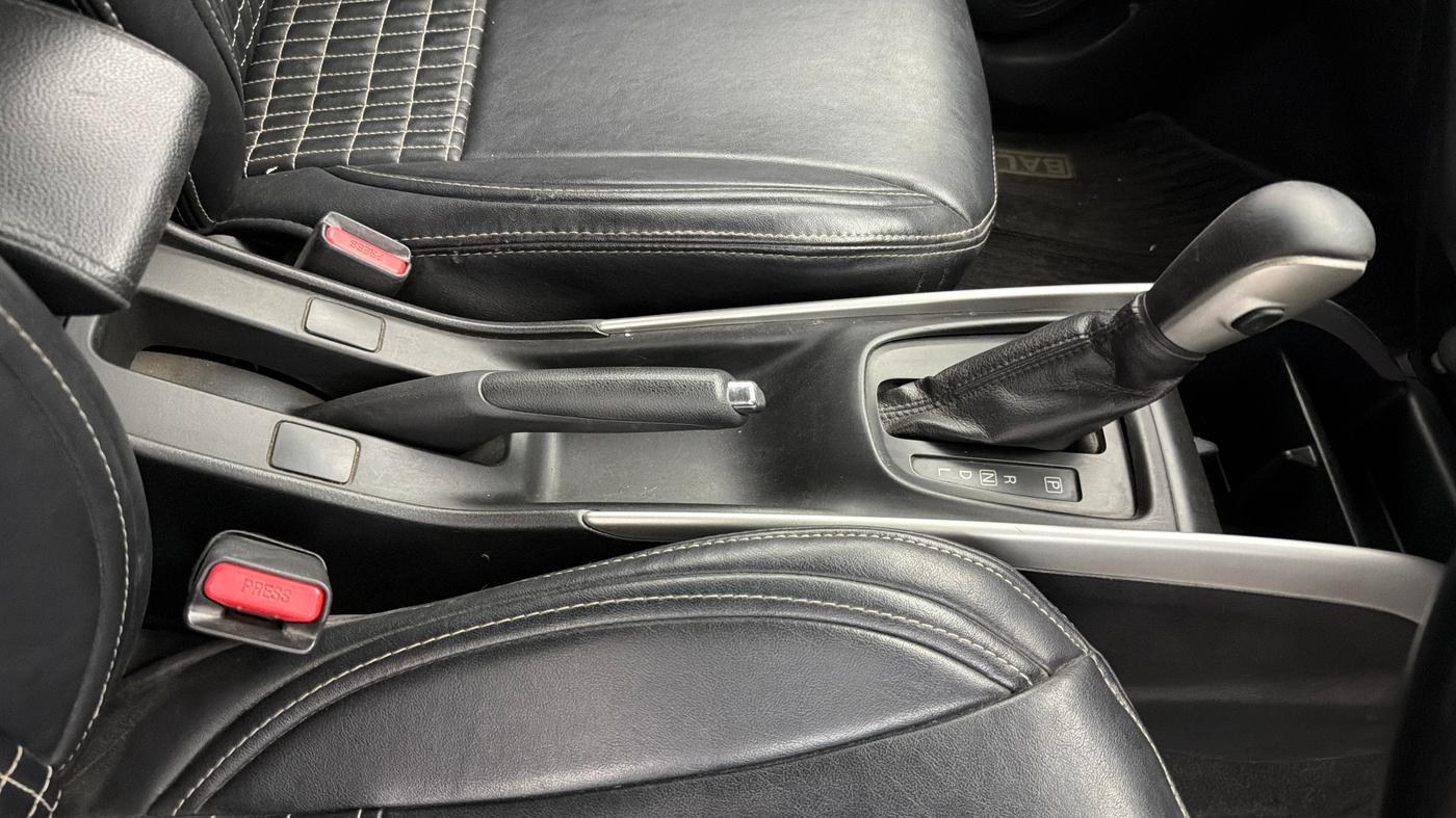 2017 Maruti Baleno DELTA CVT PETROL 1.2, Petrol, Automatic, 46,518 km, Gear Lever