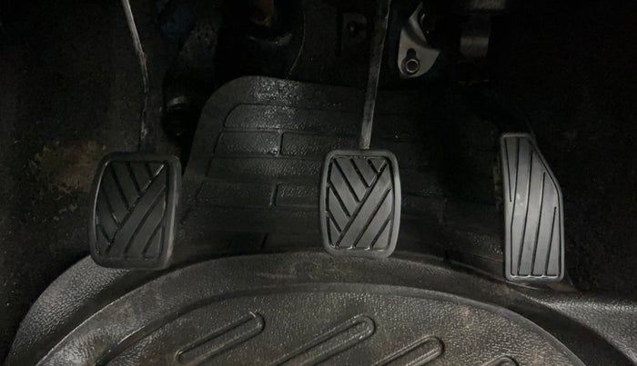 2022 Maruti Celerio VXI CNG, CNG, Manual, 46,528 km, Pedals