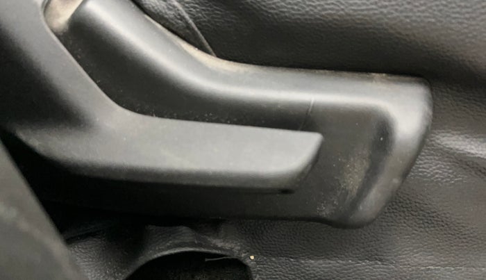 2022 Maruti Celerio VXI CNG, CNG, Manual, 46,528 km, Driver Side Adjustment Panel