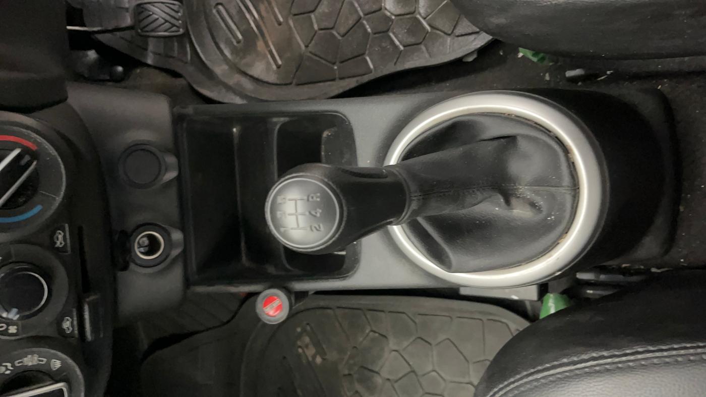 2022 Maruti Celerio VXI CNG, CNG, Manual, 46,528 km, Gear Lever
