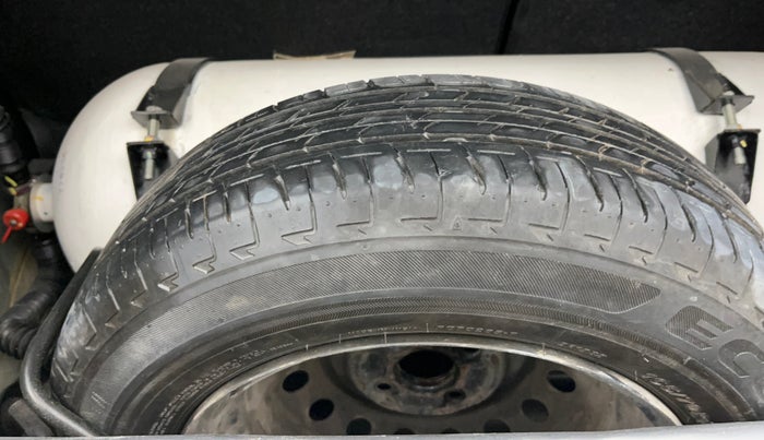 2022 Maruti Celerio VXI CNG, CNG, Manual, 46,528 km, Spare Tyre