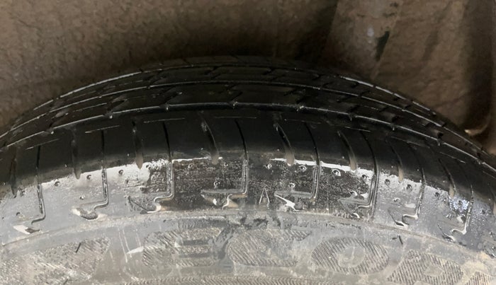 2022 Maruti Celerio VXI CNG, CNG, Manual, 46,528 km, Left Rear Tyre Tread