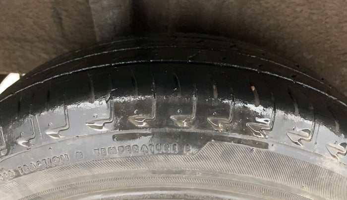 2022 Maruti Celerio VXI CNG, CNG, Manual, 46,528 km, Right Rear Tyre Tread