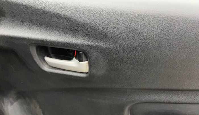 2022 Maruti Celerio VXI CNG, CNG, Manual, 46,528 km, Driver Side Door Panels Control