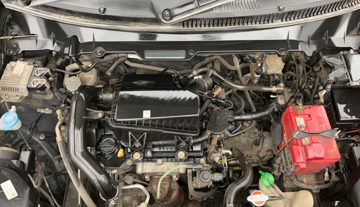 2022 Maruti Celerio VXI CNG, CNG, Manual, 46,528 km, Engine View