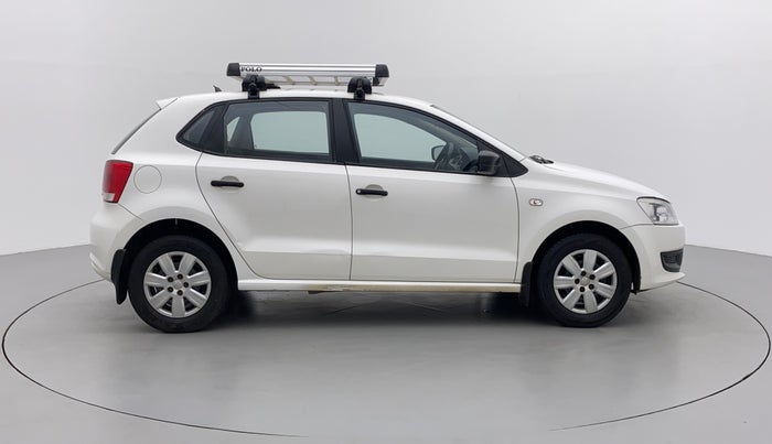 2012 Volkswagen Polo TRENDLINE 1.2L PETROL, Petrol, Manual, 22,726 km, Right Side View