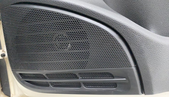 2012 Volkswagen Polo TRENDLINE 1.2L PETROL, Petrol, Manual, 22,726 km, Speaker