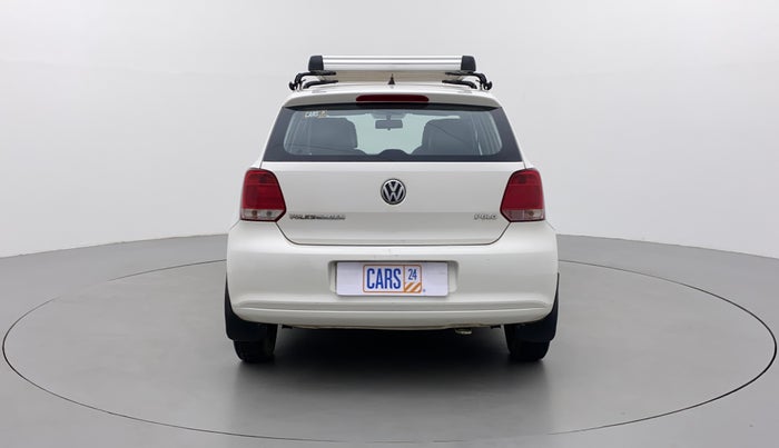 2012 Volkswagen Polo TRENDLINE 1.2L PETROL, Petrol, Manual, 22,726 km, Back/Rear