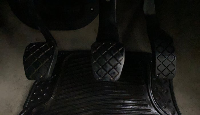 2012 Volkswagen Polo TRENDLINE 1.2L PETROL, Petrol, Manual, 22,726 km, Pedals