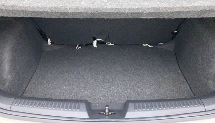 2012 Volkswagen Polo TRENDLINE 1.2L PETROL, Petrol, Manual, 22,726 km, Boot Inside