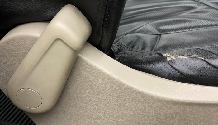 2012 Volkswagen Polo TRENDLINE 1.2L PETROL, Petrol, Manual, 22,726 km, Driver Side Adjustment Panel