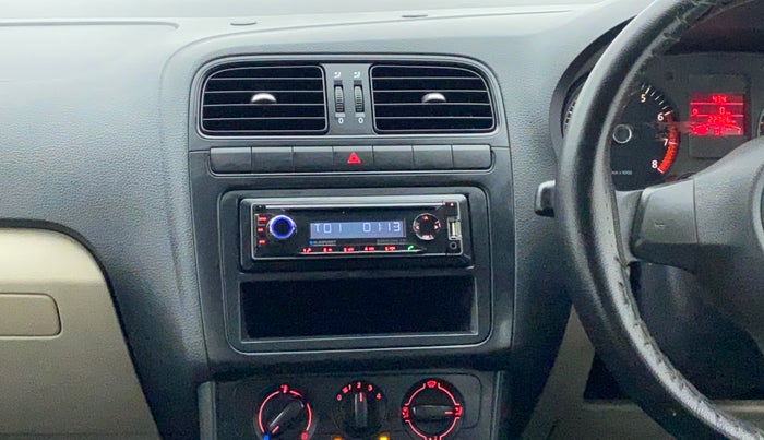 2012 Volkswagen Polo TRENDLINE 1.2L PETROL, Petrol, Manual, 22,726 km, Air Conditioner