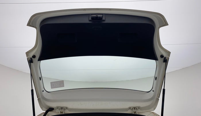 2012 Volkswagen Polo TRENDLINE 1.2L PETROL, Petrol, Manual, 22,726 km, Boot Door Open