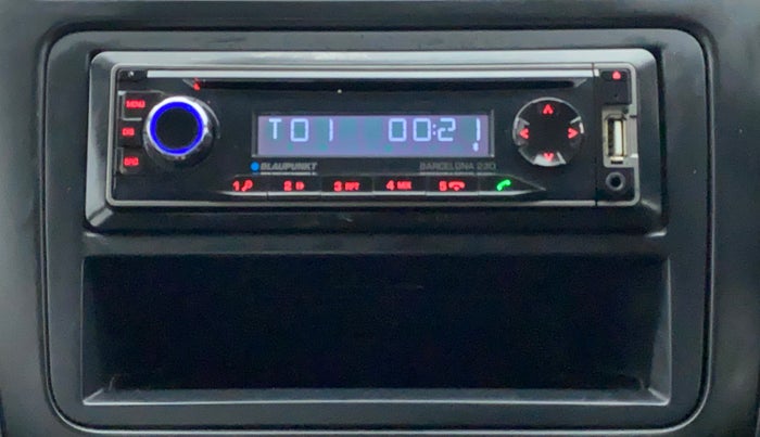 2012 Volkswagen Polo TRENDLINE 1.2L PETROL, Petrol, Manual, 22,726 km, Infotainment System