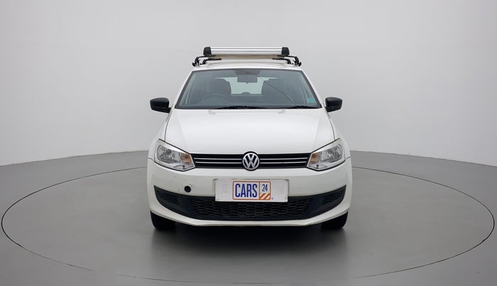 2012 Volkswagen Polo TRENDLINE 1.2L PETROL, Petrol, Manual, 22,726 km, Front