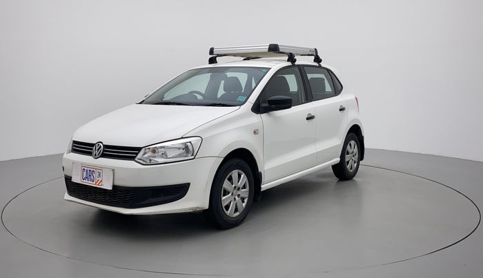 2012 Volkswagen Polo TRENDLINE 1.2L PETROL, Petrol, Manual, 22,726 km, Left Front Diagonal