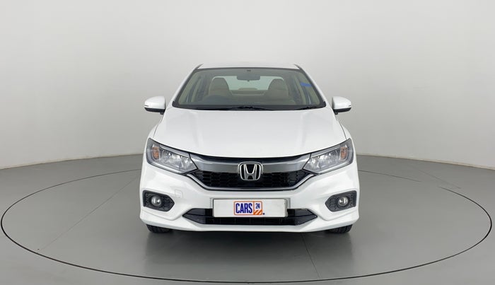 2017 Honda City V CVT, Petrol, Automatic, 42,295 km, Front