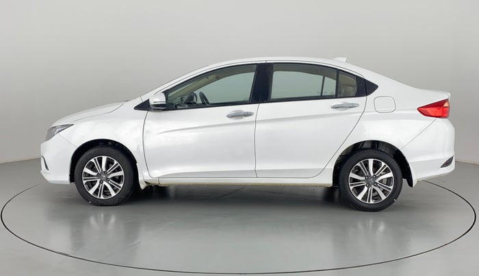 2017 Honda City V CVT, Petrol, Automatic, 42,295 km, Right Side View