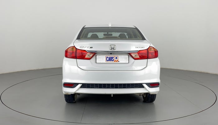 2017 Honda City V CVT, Petrol, Automatic, 42,295 km, Back/Rear