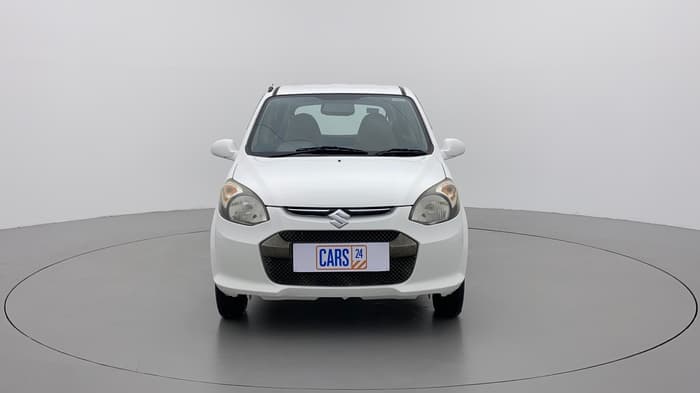 2014 Maruti Alto 800 LXI, Petrol, Manual, 87,729 km, Front