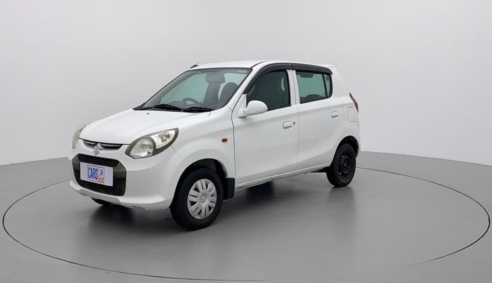 2014 Maruti Alto 800 LXI, Petrol, Manual, 87,729 km, Left Front Diagonal