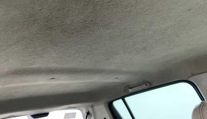 2014 Maruti Alto 800 LXI, Petrol, Manual, 87,729 km, Ceiling - Roof lining minor dirty