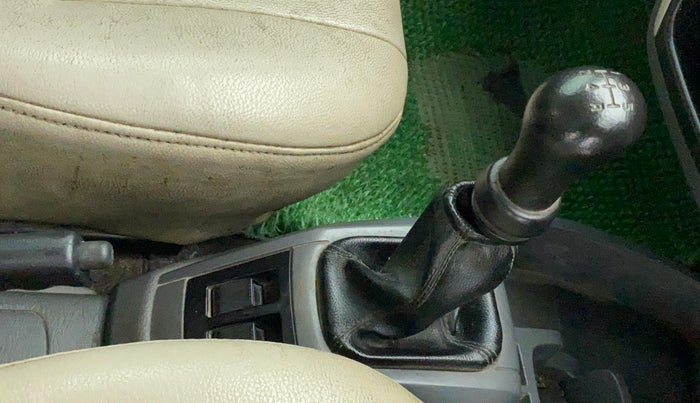 2014 Maruti Alto 800 LXI, Petrol, Manual, 87,729 km, Gear Lever