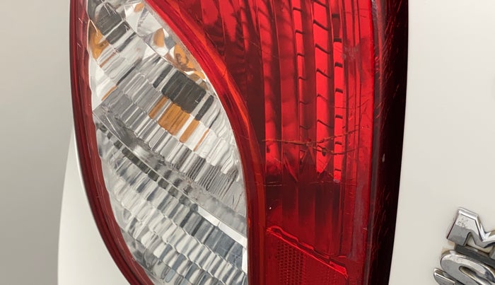 2014 Maruti Alto 800 LXI, Petrol, Manual, 87,729 km, Left tail light - Minor damage