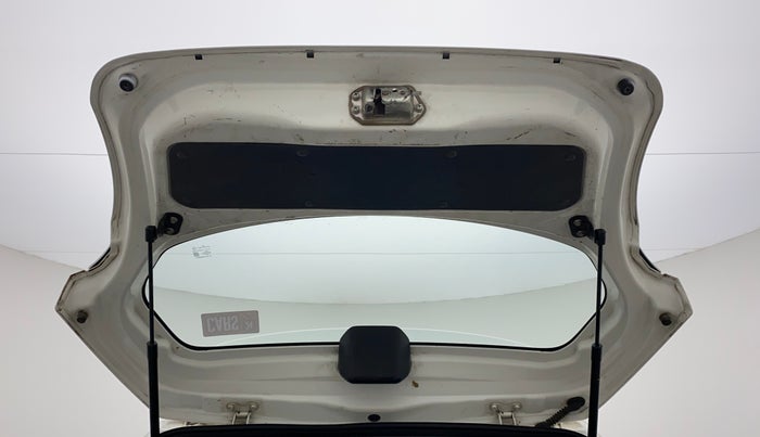 2014 Maruti Alto 800 LXI, Petrol, Manual, 87,729 km, Boot Door Open