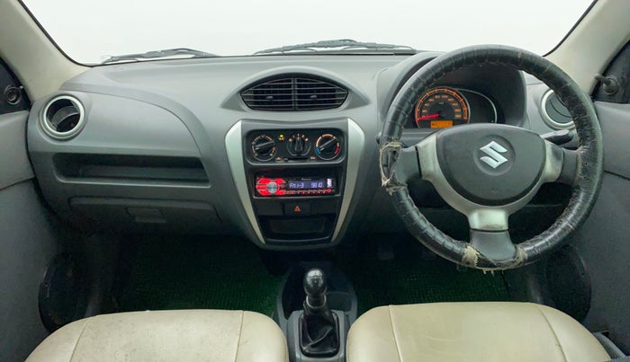 2014 Maruti Alto 800 LXI, Petrol, Manual, 87,729 km, Dashboard