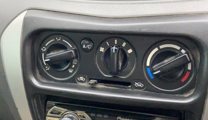 2014 Maruti Alto 800 LXI, Petrol, Manual, 87,729 km, Dashboard - Air Re-circulation knob is not working