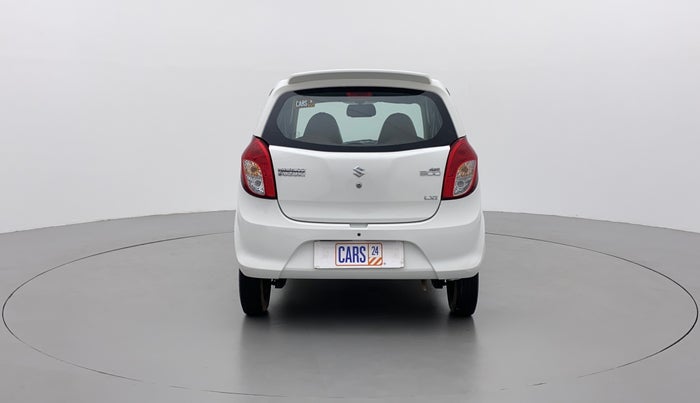 2014 Maruti Alto 800 LXI, Petrol, Manual, 87,729 km, Back/Rear