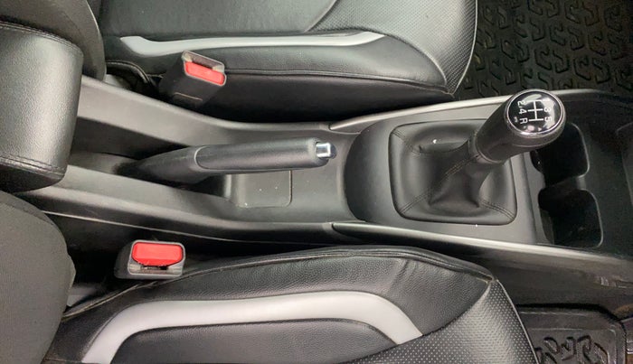 2023 Maruti Baleno ALPHA PETROL 1.2, Petrol, Manual, 35,226 km, Gear Lever