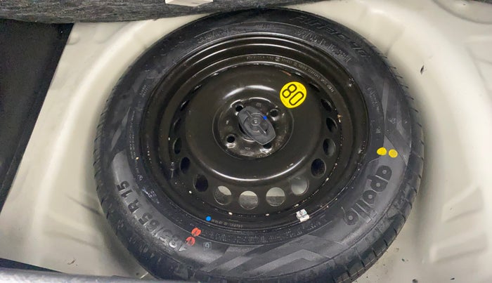 2023 Maruti Baleno ALPHA PETROL 1.2, Petrol, Manual, 35,226 km, Spare Tyre