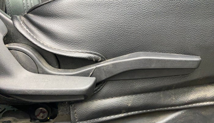 2023 Maruti Baleno ALPHA PETROL 1.2, Petrol, Manual, 35,226 km, Driver Side Adjustment Panel