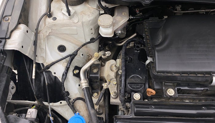 2023 Maruti Baleno ALPHA PETROL 1.2, Petrol, Manual, 35,226 km, Engine View - Right