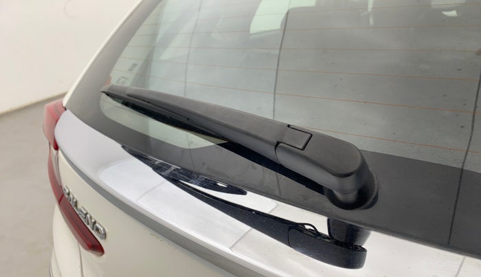 2023 Maruti Baleno ALPHA PETROL 1.2, Petrol, Manual, 35,226 km, Rear Wiper