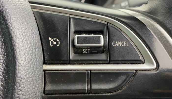 2023 Maruti Baleno ALPHA PETROL 1.2, Petrol, Manual, 35,226 km, Adaptive Cruise Control