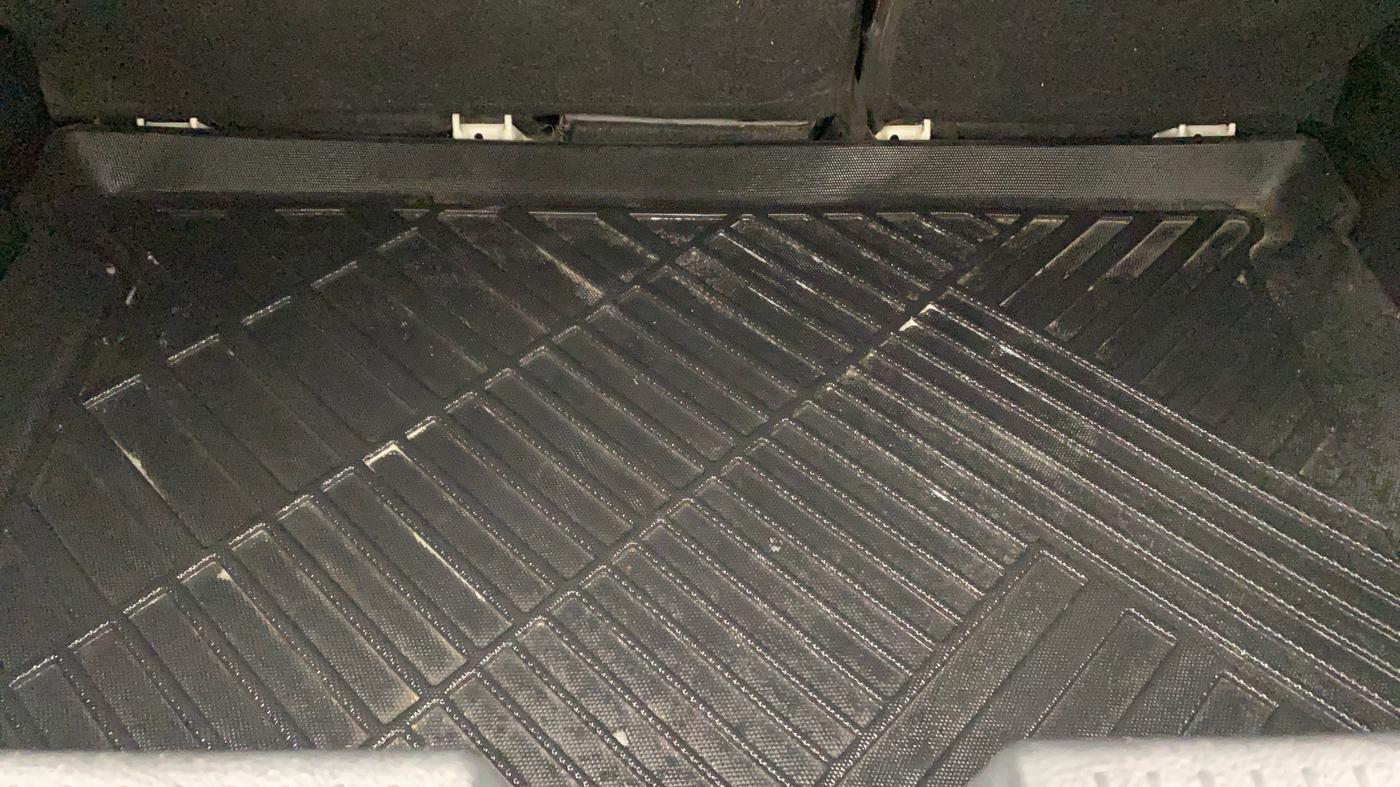 2023 Maruti Baleno ALPHA PETROL 1.2, Petrol, Manual, 35,226 km, Boot Inside