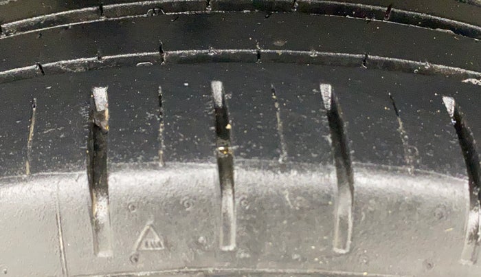 2023 Maruti Baleno ALPHA PETROL 1.2, Petrol, Manual, 35,226 km, Right Rear Tyre Tread