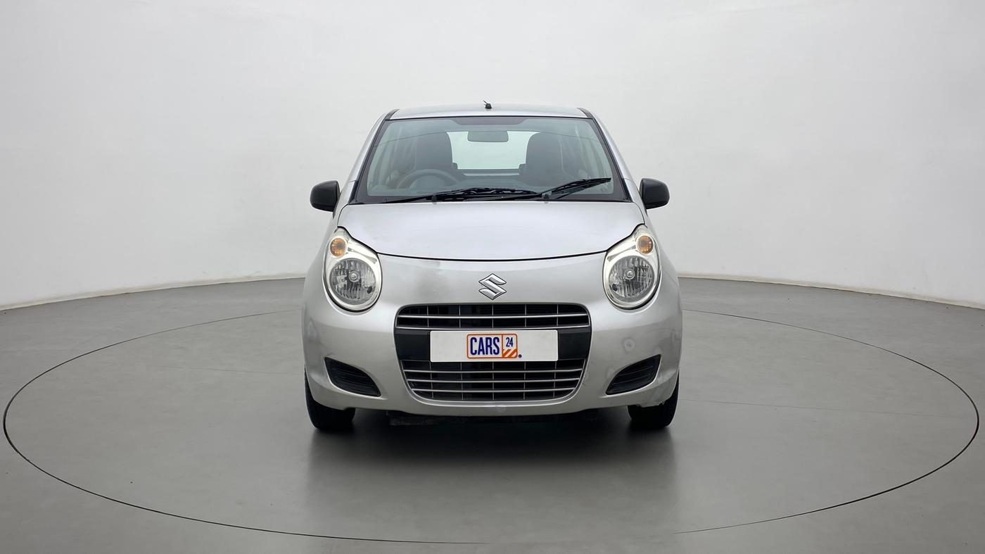 2011 Maruti A Star VXI (ABS) AT, Petrol, Automatic, 57,788 km, Front