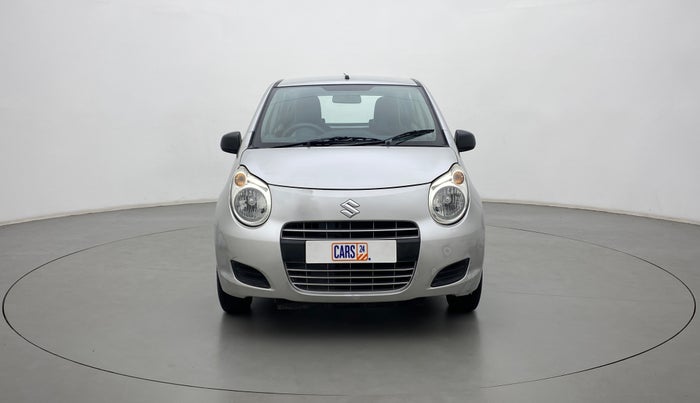 2011 Maruti A Star VXI (ABS) AT, Petrol, Automatic, 57,788 km, Front