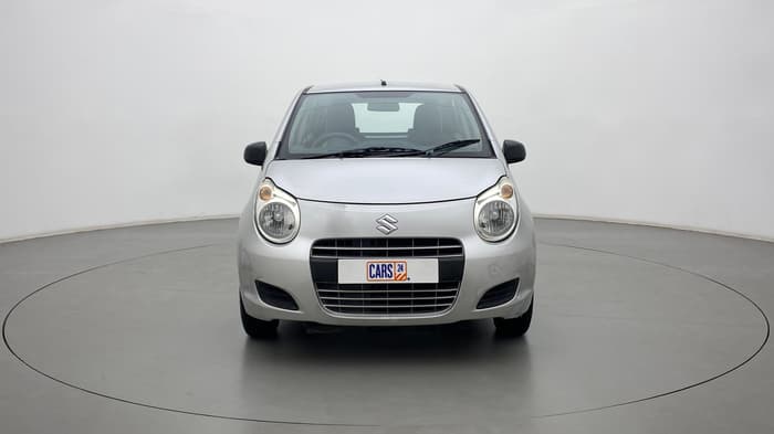 2011 Maruti A Star VXI (ABS) AT, Petrol, Automatic, 57,788 km, Front
