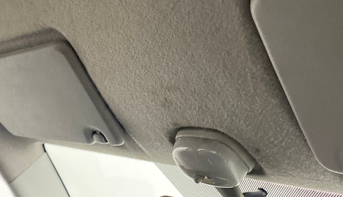 2011 Maruti A Star VXI (ABS) AT, Petrol, Automatic, 57,788 km, Ceiling - Roof lining minor dirty