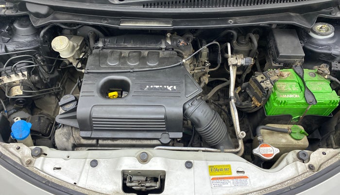 2011 Maruti A Star VXI (ABS) AT, Petrol, Automatic, 57,788 km, Open Bonet