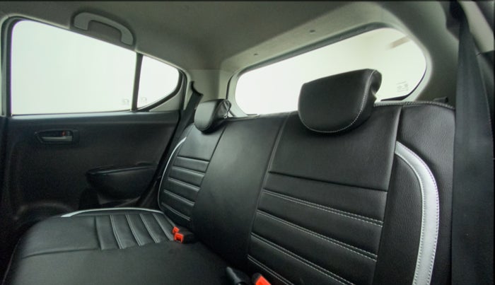 2011 Maruti A Star VXI (ABS) AT, Petrol, Automatic, 57,788 km, Right Side Rear Door Cabin