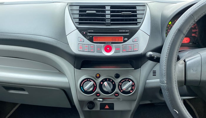 2011 Maruti A Star VXI (ABS) AT, Petrol, Automatic, 57,788 km, Air Conditioner