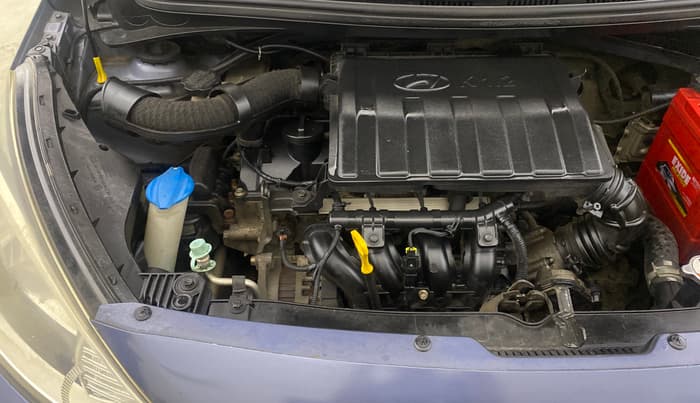 2015 Hyundai Xcent S 1.2, Petrol, Manual, 60,229 km, Engine View - Right